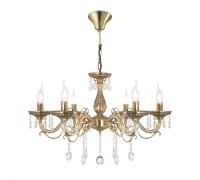 Подвесная люстра Кармен CL404163 Citilux