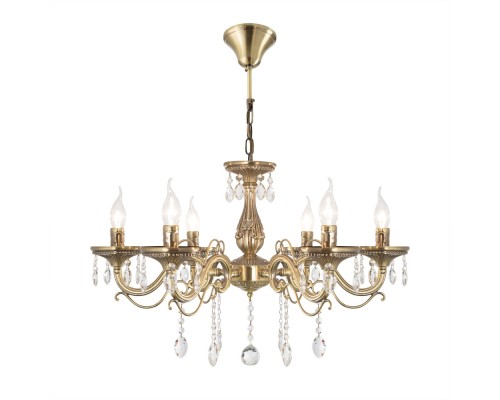 Подвесная люстра Кармен CL404163 Citilux