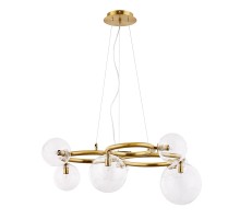 Подвесная люстра Albus A7780SP-7AB Arte Lamp