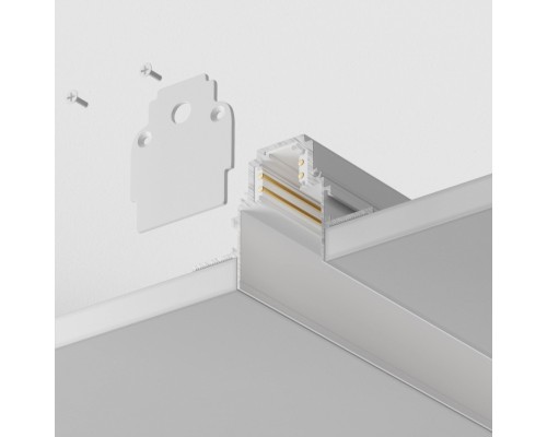 Шинопровод Busbar trunkings Gravity TRX010-422W Maytoni