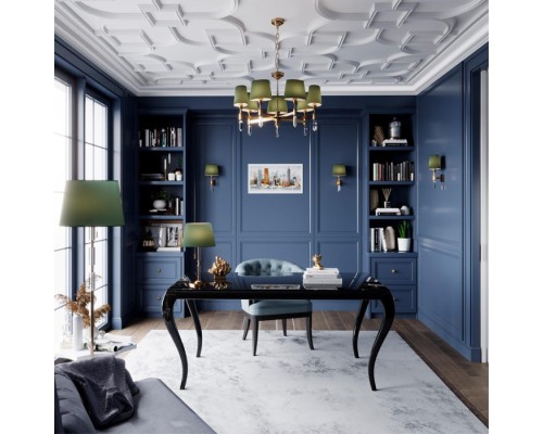 Интерьерная настольная лампа London 4887/1T Odeon Light