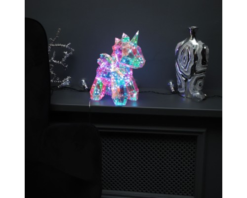 Светильник декоративный  ULD-R503 USB/RGB UNICORN Uniel