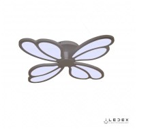Потолочная люстра Flower WL X8852-4 WH iLedex