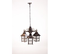 Уличный светильник подвесной  81470/3 Gb Oasis Light
