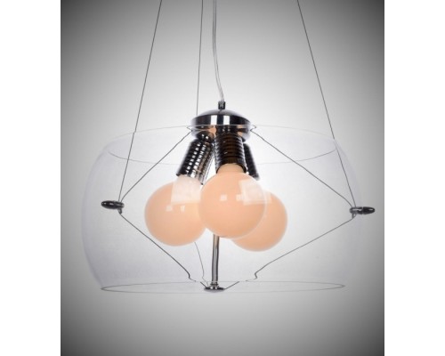 Подвесной светильник Globo LDP 6018-400 PR Lumina Deco