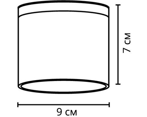 Потолочный светильник уличный Piautos A1913PF-1WH Arte Lamp