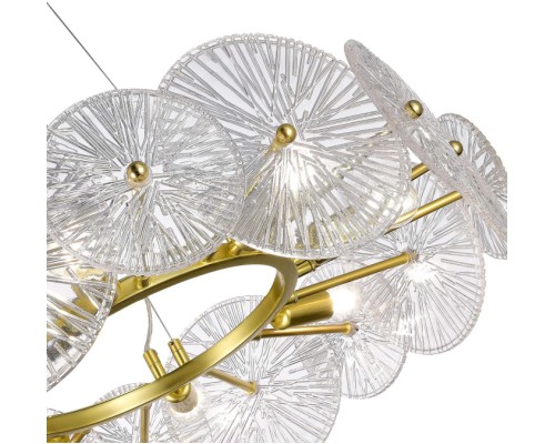 Подвесная люстра Flero SL1657.203.08 ST Luce