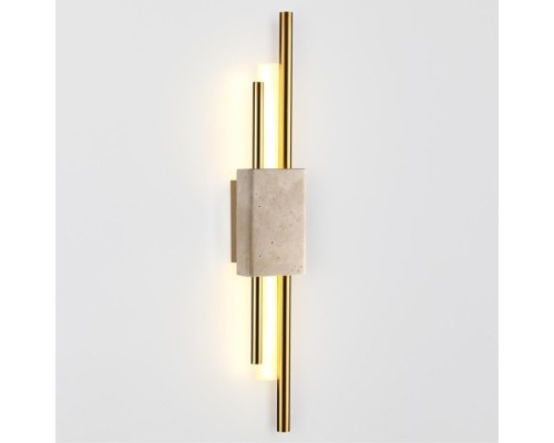 Настенный светильник Travertino 7034/10WL Odeon Light