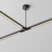 T-образный плоский коннектор Accessories for system Shelf CA015TC-P-B Maytoni