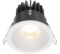 Точечный светильник Zoom DL034-2-L12W Maytoni