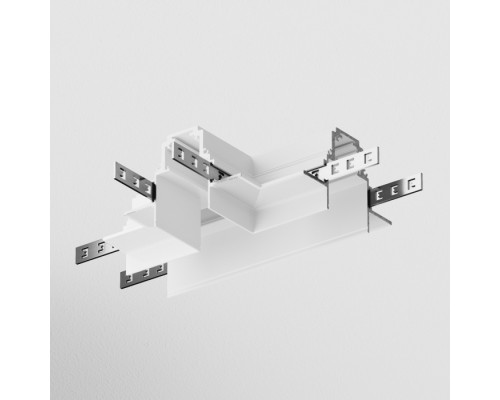 Соединитель T-образный Accessories for tracks Gravity TRA010CT-42W Maytoni