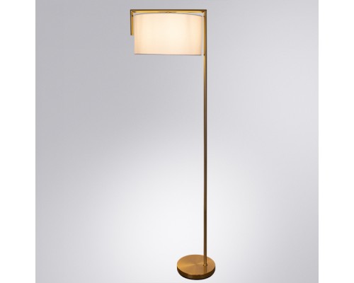 Торшер Aperol A5031PN-1PB Arte Lamp