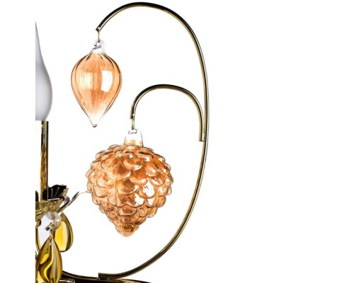 Бра Ricchezza A2011AP-1GO Arte Lamp