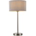 Интерьерная настольная лампа Mallorca A1021LT-1SS Arte Lamp
