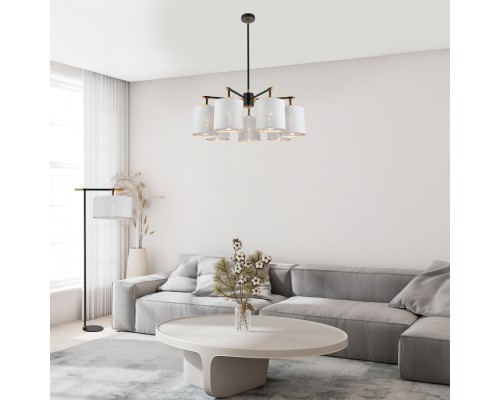 Потолочная люстра Idea 10186/7PL Escada