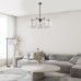 Потолочная люстра Idea 10186/7PL Escada