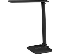 Офисная настольная лампа  NLED-462-10W-BK ЭРА