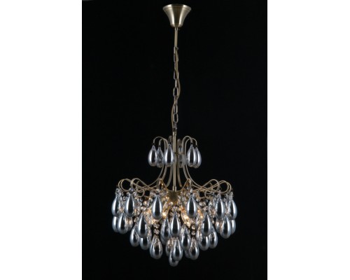Подвесная люстра 79009 79009/6C ANTIQUE Natali Kovaltseva