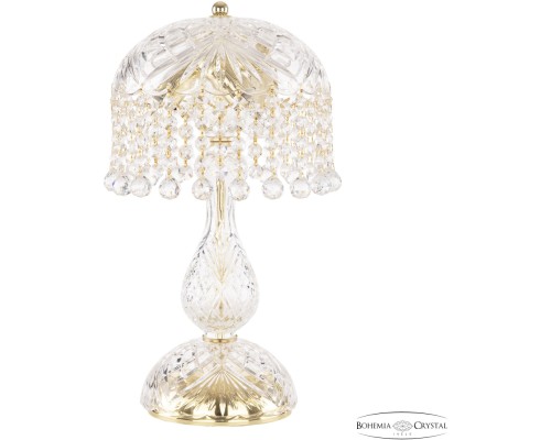 Интерьерная настольная лампа 1478 14781L1/22 G Balls Bohemia