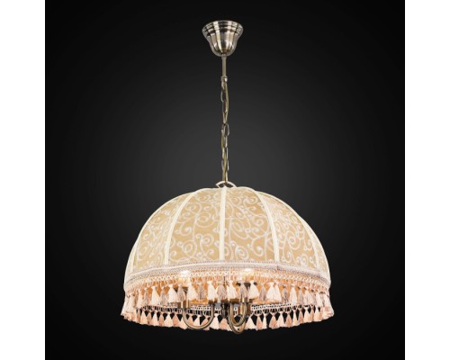 Подвесная люстра Базель CL407135 Citilux