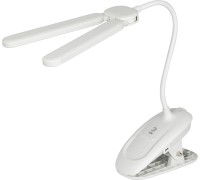 Офисная настольная лампа  NLED-512-6W-W ЭРА