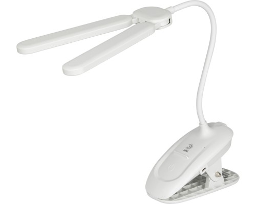 Офисная настольная лампа  NLED-512-6W-W ЭРА