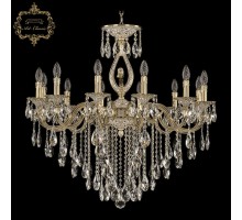 Подвесная люстра 31.24 31.2401.12.300.B.GW.FL3M Art Classic