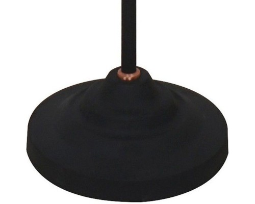 Торшер Braccio A2054PN-1BK Arte Lamp