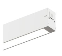 Трековый светильник PLAIN OPAL AM586 36W 3000K WH AM Group