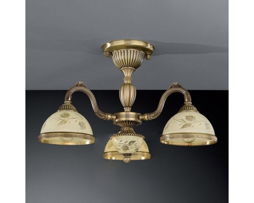Потолочная люстра 6228 PL.6228/3 Reccagni Angelo