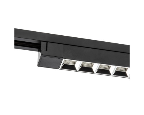 Трековый светильник ULB-Q282 ULB-Q282 20W/4000K BLACK Volpe