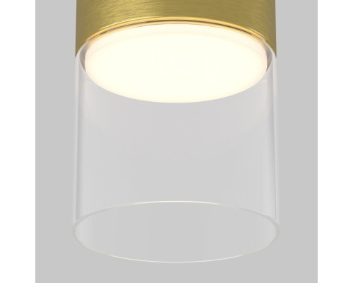 Точечный светильник Glory C094CL-GX53-BS Maytoni