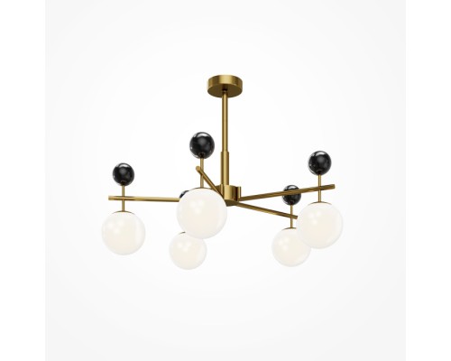 Потолочная люстра Museo MOD436PL-05BS Maytoni