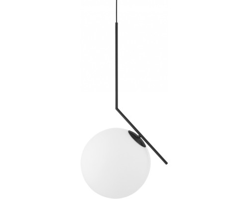Подвесной светильник Sorento LDP 1215-300 WT+BK Lumina Deco