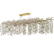 Подвесная люстра Tavenna Gold Tavenna H 1.5.150x48.103 G Dio D'Arte
