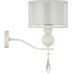 Бра Rufina Rufina E 2.1.1.600 W Arti Lampadari