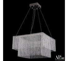 Подвесная люстра Sicilia SH04.52.C.Ni.4000 APL LED