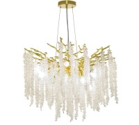 Подвесной светильник Drevia LDP 8026-800 GD Lumina Deco