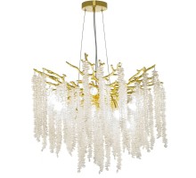 Подвесной светильник Drevia LDP 8026-800 GD Lumina Deco