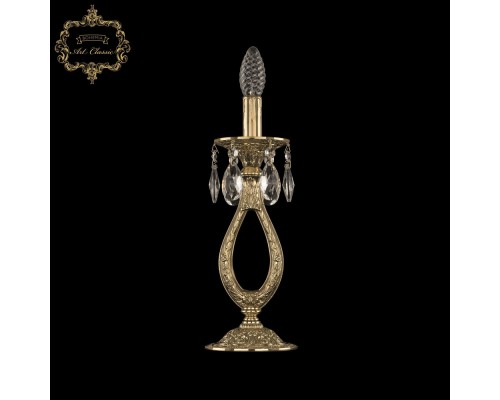 Интерьерная настольная лампа 31.13 32.1300L.1-33.G Art Classic
