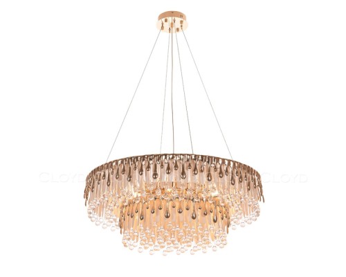 Подвесная люстра Capuletti 11268 Cloyd