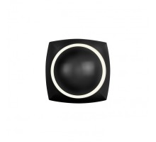 Настенный светильник Reversal ZD8172-6W BK iLedex