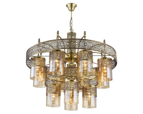 Подвесная люстра Эмир CL467193 Citilux