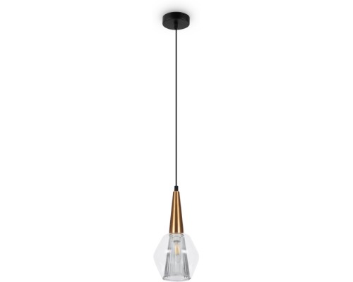 Подвесной светильник Copita FR5133PL-01GR Freya