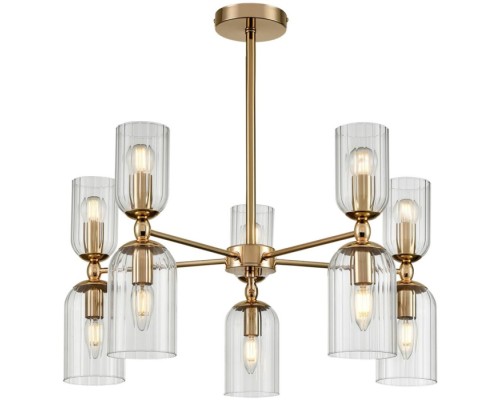 Потолочная люстра Kassia 6586/10 Lumion