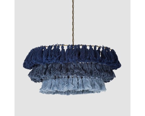 Подвесная люстра  TASSEL01 ImperiumLoft