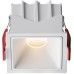 Точечный светильник Alfa LED DL043-01-10W3K-SQ-W-1 Maytoni