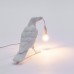 Интерьерная настольная лампа Bird Lamp 14732 Seletti