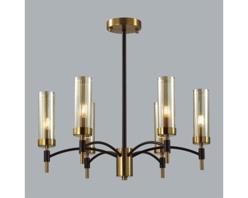 Потолочная люстра Sharon 6538/6C Lumion