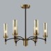 Потолочная люстра Sharon 6538/6C Lumion